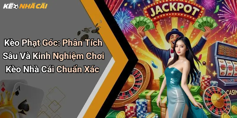 Kèo Phạt Góc: Phân Tích Sâu Và Kinh Nghiệm Chơi Kèo Nhà Cái Chuẩn Xác