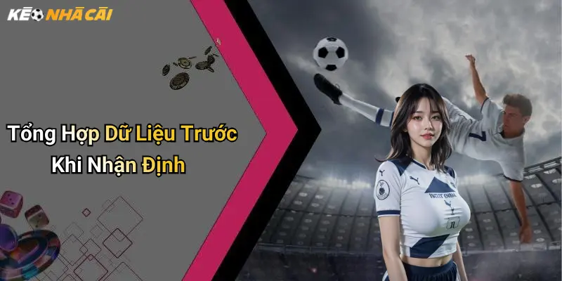Tổng Hợp Dữ Liệu Trước Khi Nhận Định