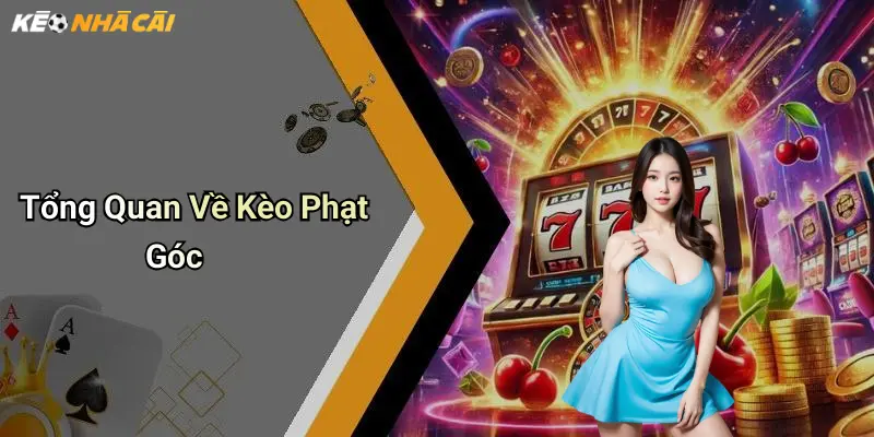 Tổng Quan Về Kèo Phạt Góc
