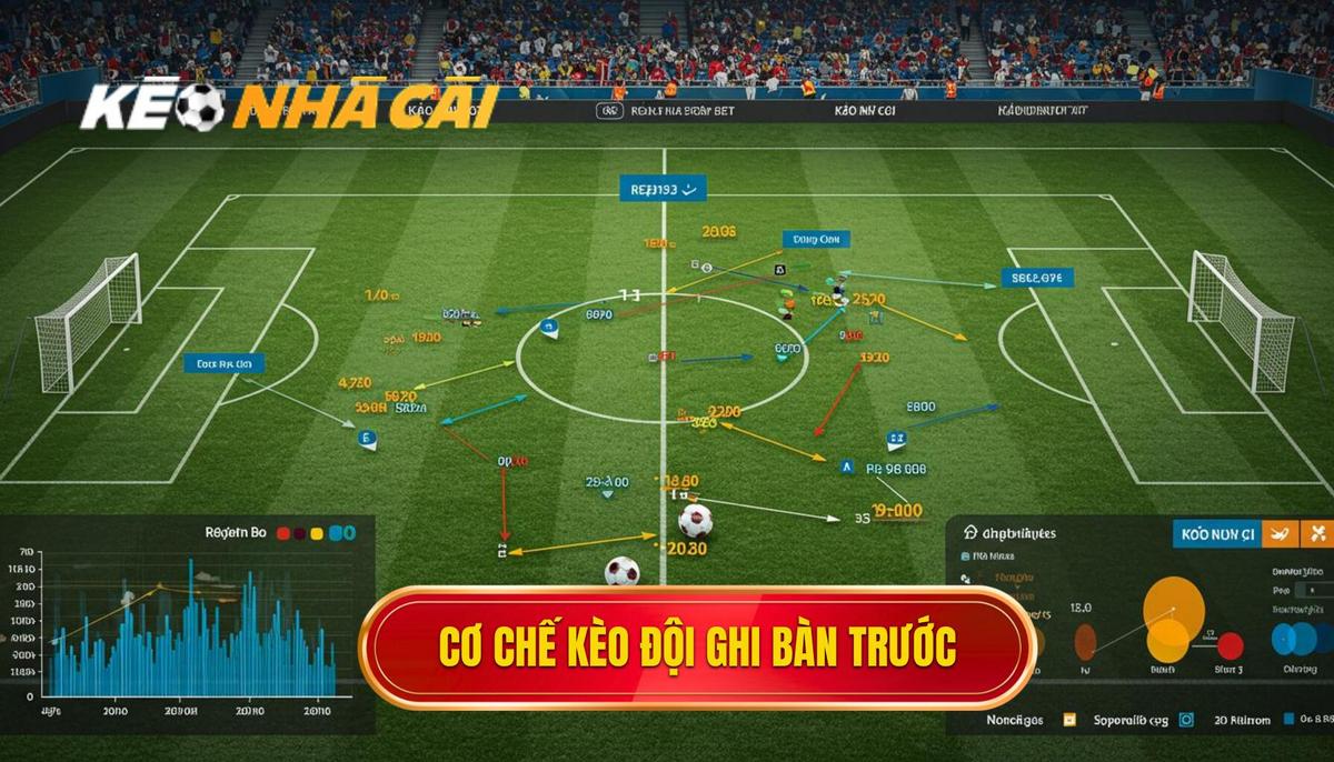 Phân Tích Cơ Chế Hoạt Động Của Kèo Cược Đội Ghi Bàn Trước