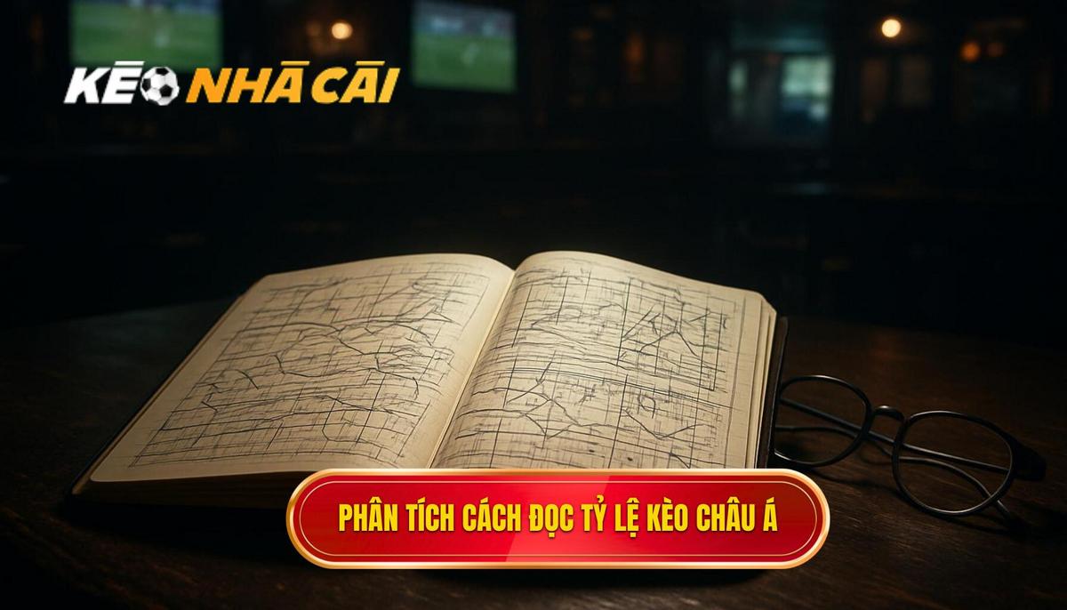 Phân Tích Chuyên Sâu Cách Đọc Tỷ Lệ Kèo Châu Á (Handicap)