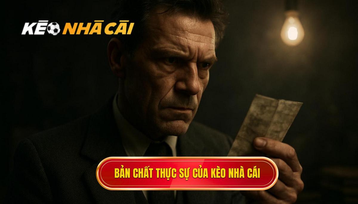 Bản chất thực sự của kèo nhà cái bí mật_ Tỷ lệ cược có giá trị ẩn