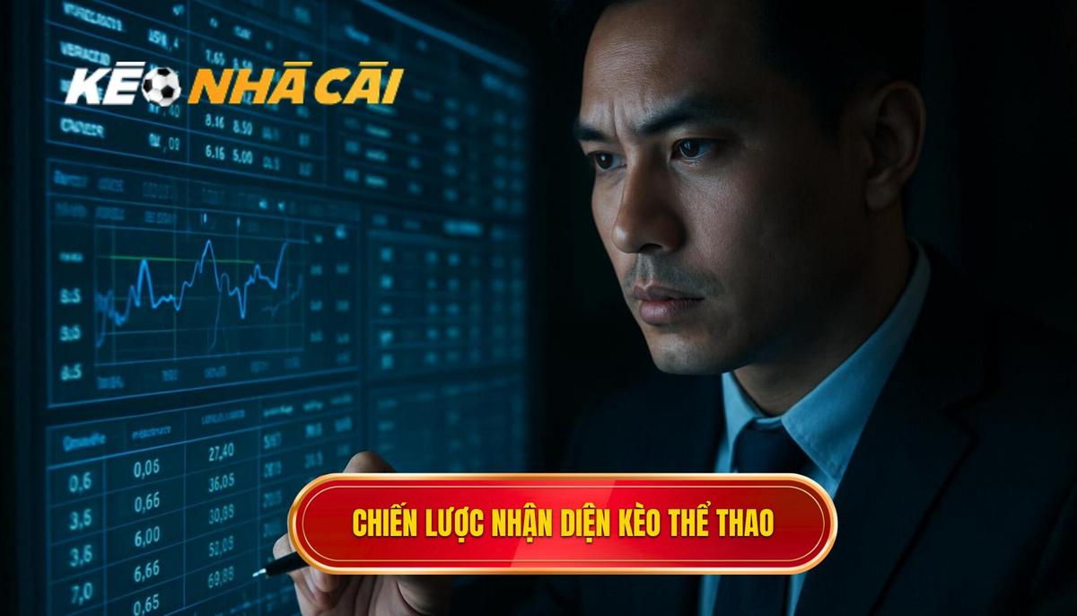 Chiến Lược Nhận Diện Kèo Nhà Cái Nổ Lớn – Kèo Ít Người Biết