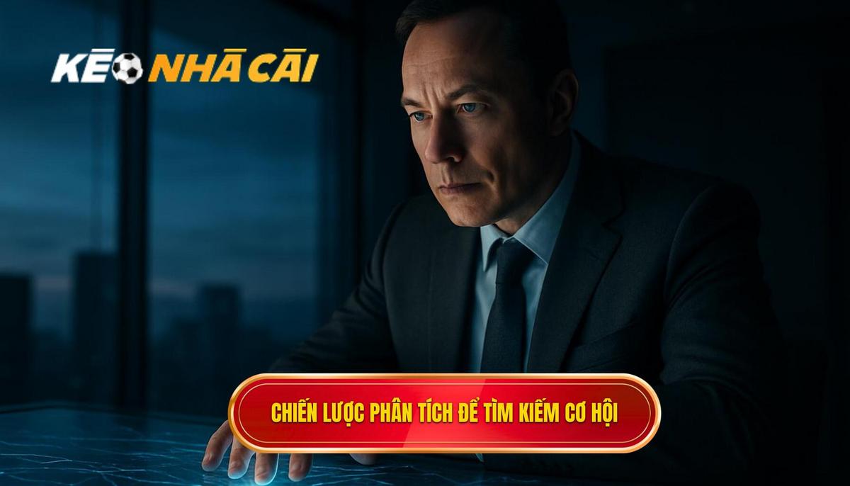Chiến lược phân tích chuyên sâu để săn Value Bets
