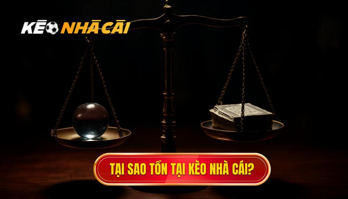 Tại Sao Tồn Tại Kèo Nhà Cái Nổ Lớn – Kèo Ít Người Biết_