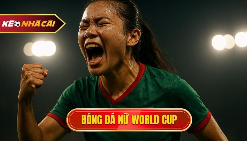 thumb - Bóng đá nữ World Cup