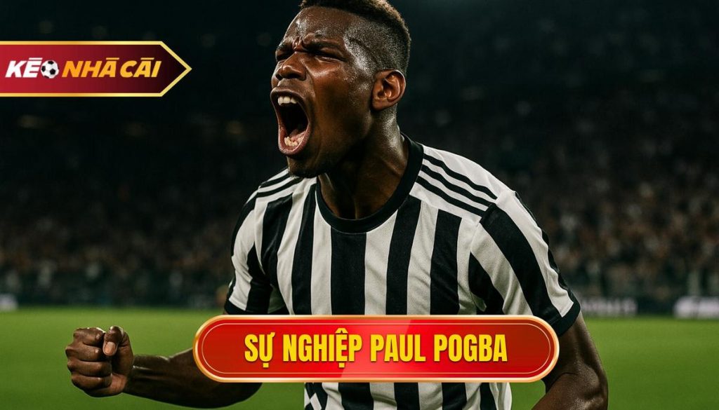 thumb - Sự nghiệp Paul Pogba