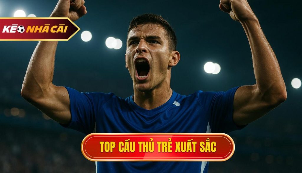 thumb - Top cầu thủ trẻ xuất sắc