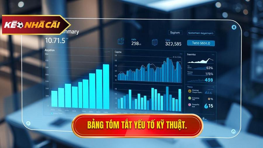 Bảng tóm tắt các yếu tố kỹ thuật