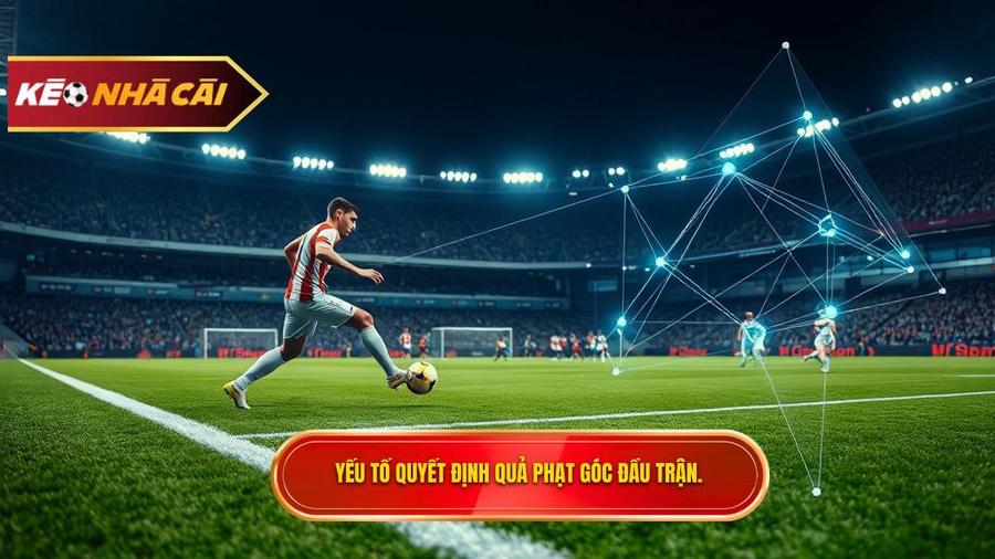 Phân tích đa chiều: Các yếu tố quyết định đến quả phạt góc đầu trận