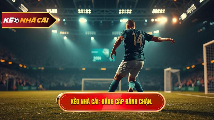 Kèo cược đội ghi bàn từ tình huống đánh chặn