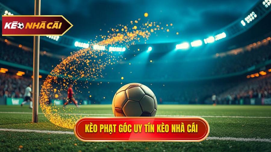 Kèo cược đội nhận quả phạt góc trong 10 phút đầu: Bí quyết thắng lớn