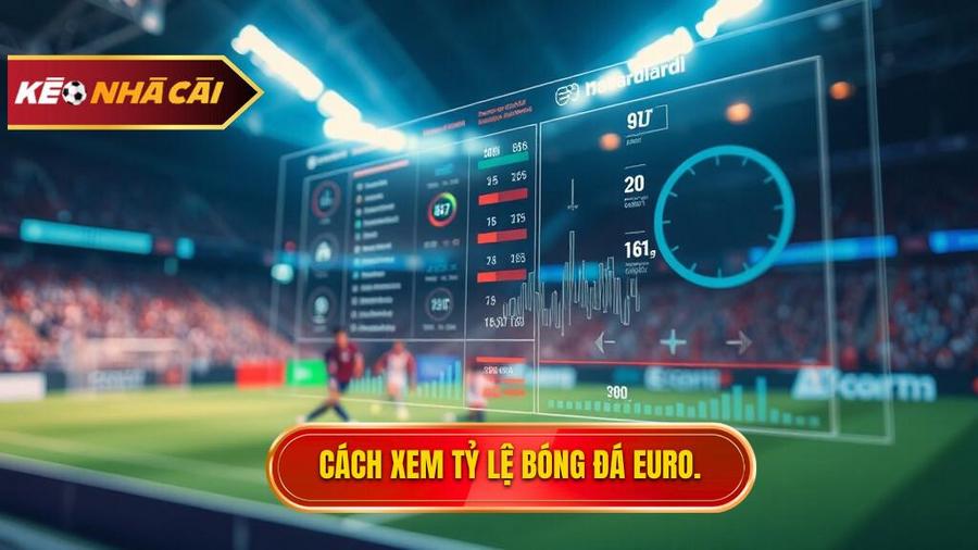 Hiểu đúng về tỷ lệ bóng đá Euro trong cá cược hiện đại