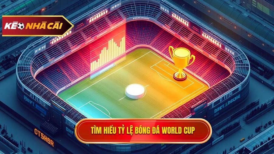 Hiểu rõ về tỷ lệ bóng đá World Cup là gì?