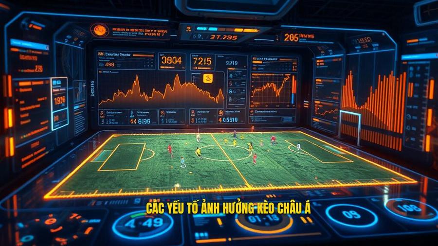 Phân tích đa chiều: Các yếu tố tác động đến Kèo bóng đá Châu Á