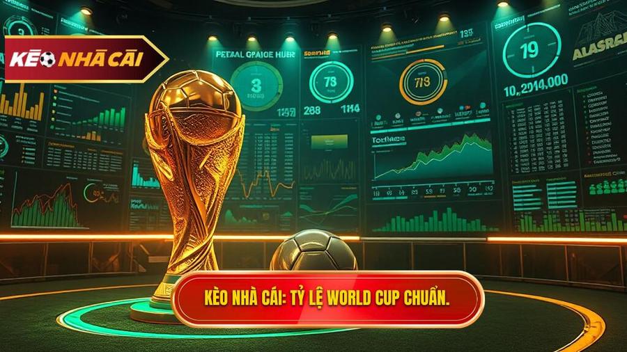 Tỷ Lệ Bóng Đá World Cup