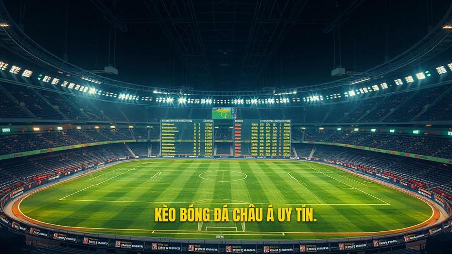 Kèo Bóng Đá Châu Á