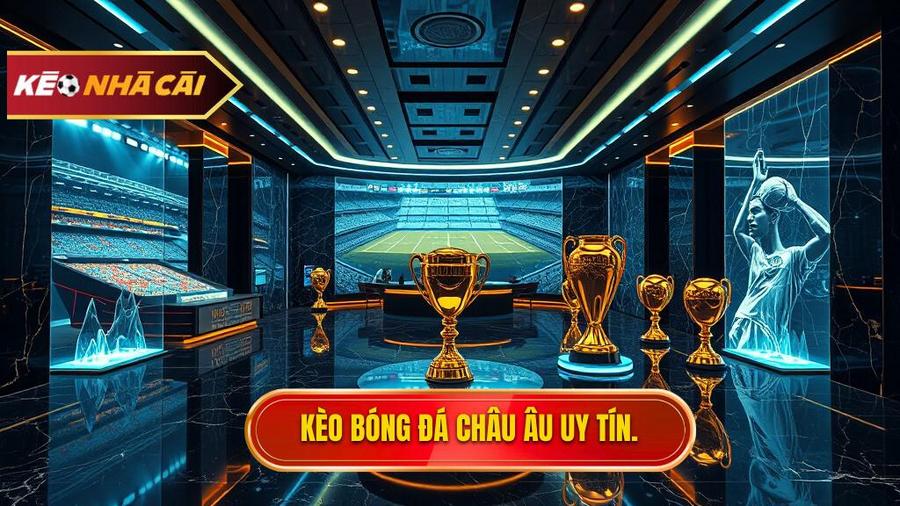 Kèo Bóng Đá Châu Âu