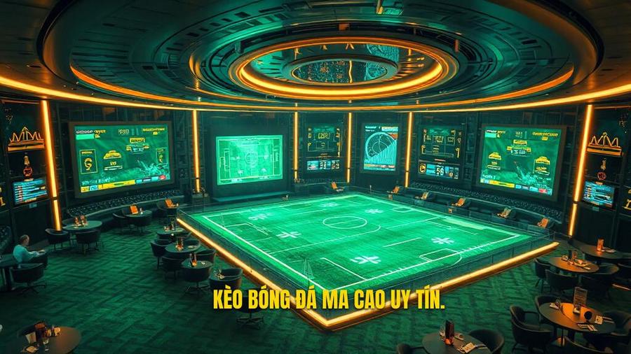 Kèo Bóng Đá Ma Cao
