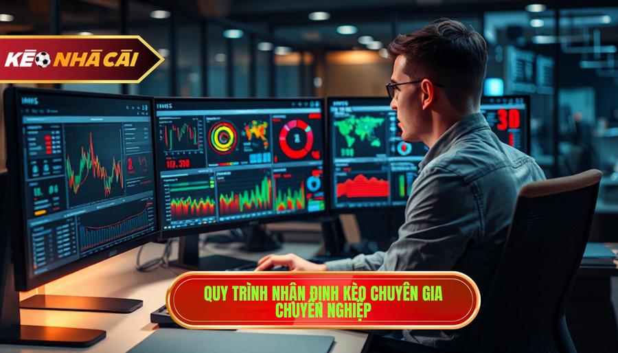 Quy trình nhận định kèo chuyên gia chuyên nghiệp