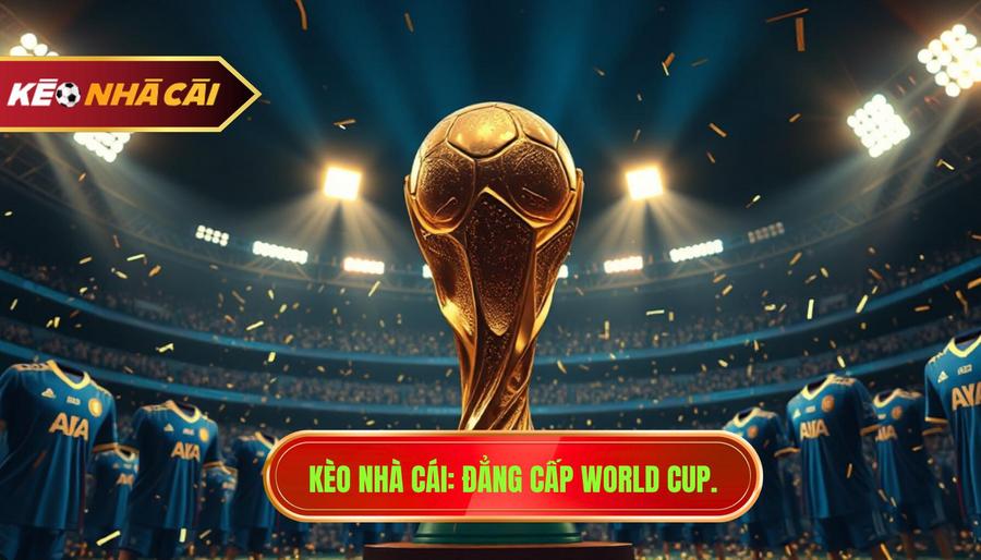 Kèo Nhà Cái_ Đẳng cấp World Cup.